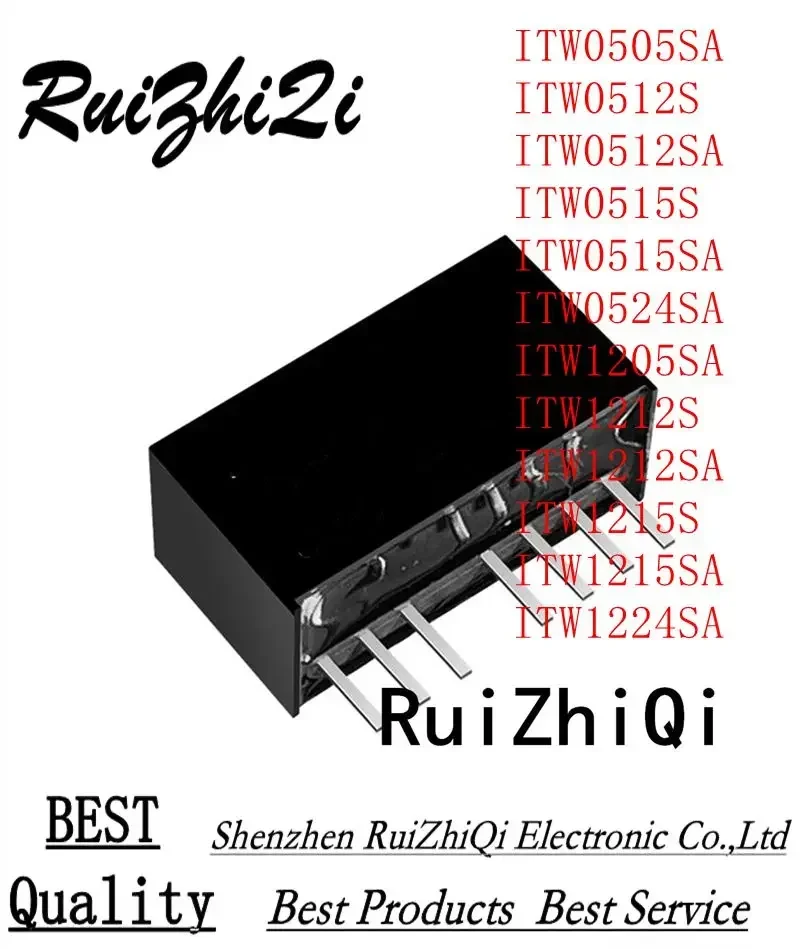 

10PCS/LOT ITW0505SA ITW0512S ITW0512SA ITW0515S ITW0515SA ITW0524SA ITW1205SA ITW1212S ITW1212SA ITW1215S ITW1215SA ITW1224SA