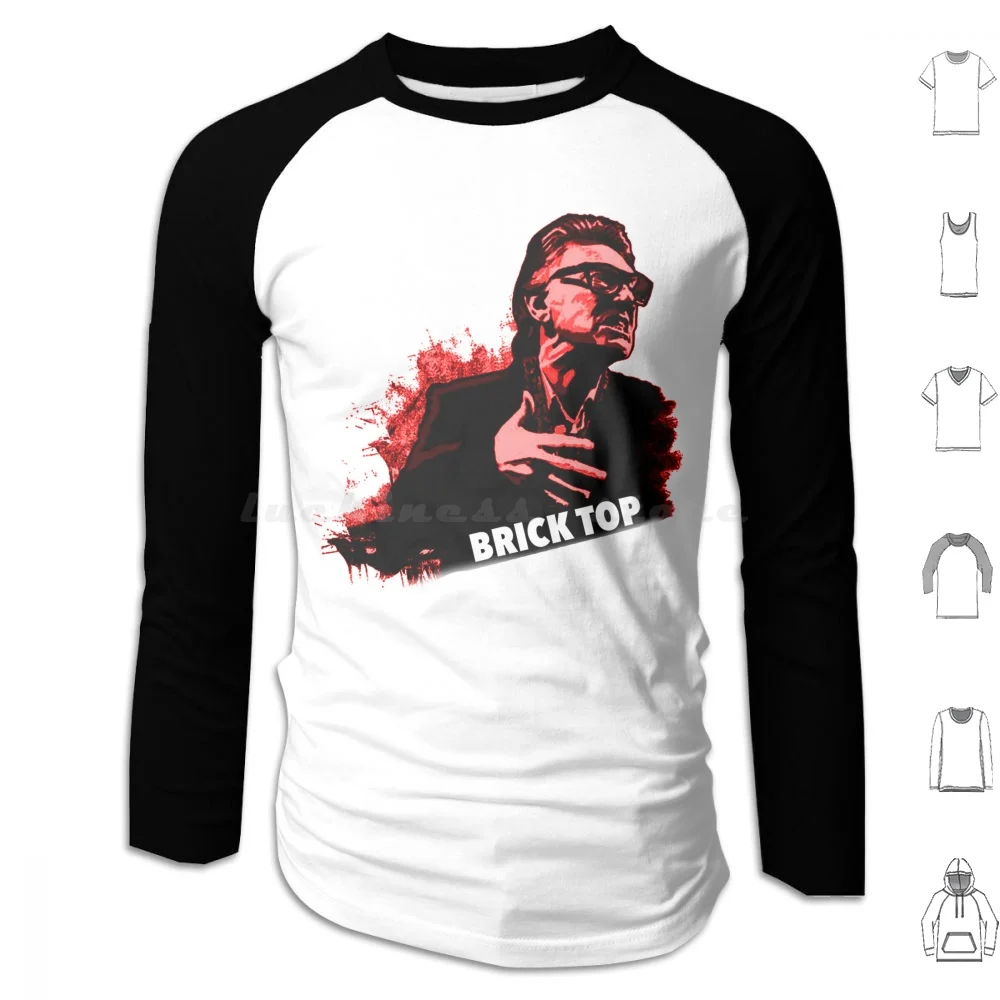 Brick Top Hoodie Co… - image