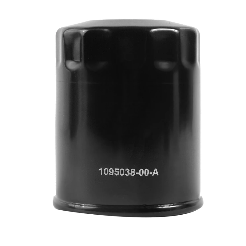 1 PCS Drive Unit Oil Filter Electric Motor Oil Filter 1095038-00-A Black For Tesla 17-21 Model 3 16-21 Model S/X Model Y