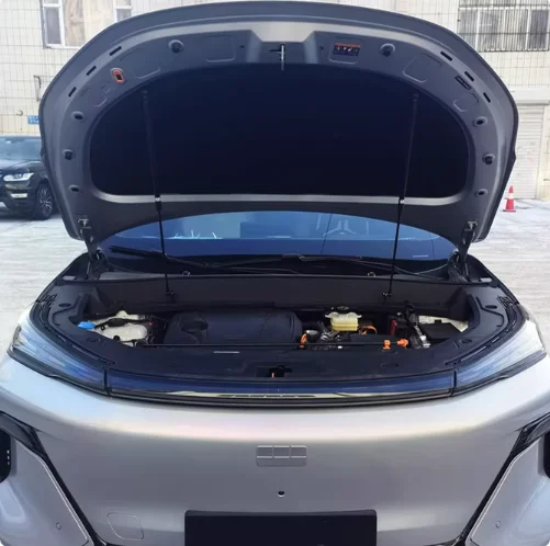 

1 комплект газовых стоек для Geely Galaxy Starship 7 2024-настоящее время, передний капот, подъемная опора, демпфер, амортизатор, опорные стержни