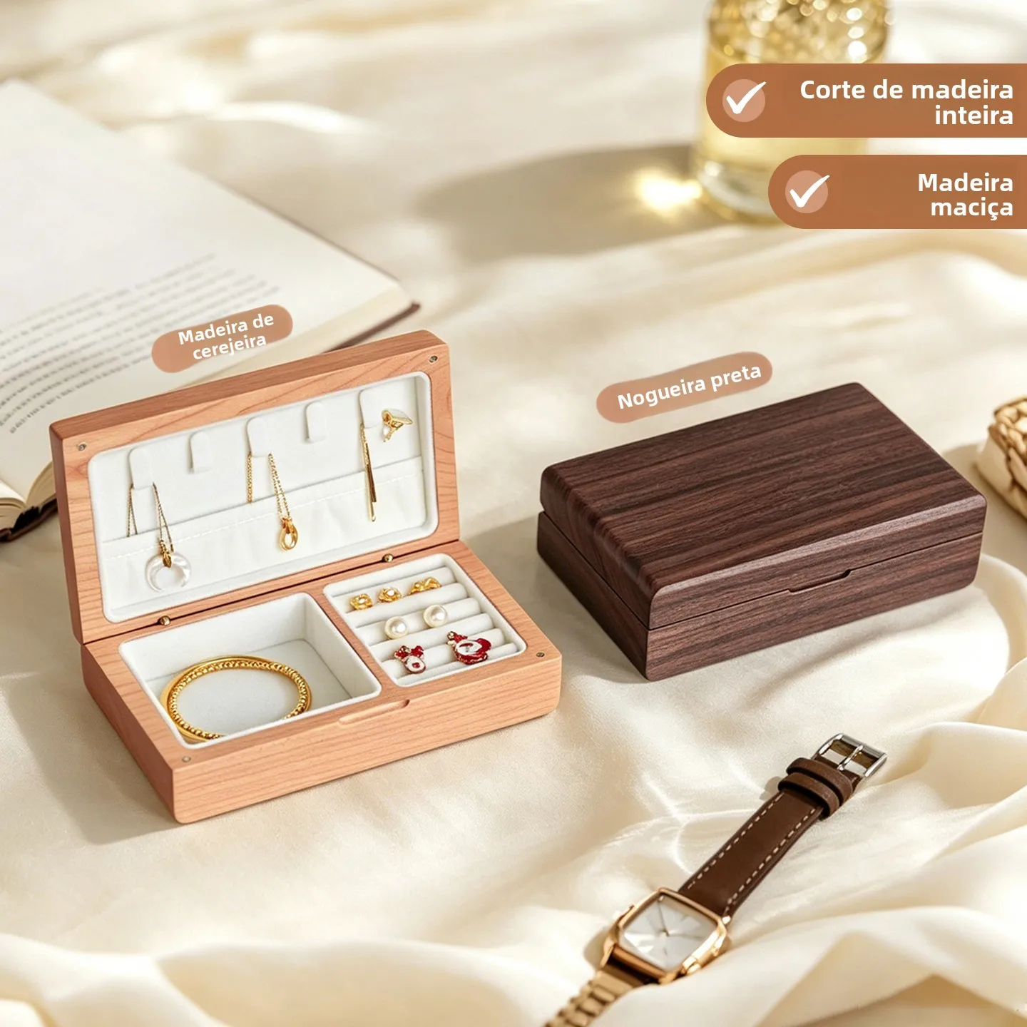 portable-real-wood-jewelry-box-black-walnut-desktop-storage-organizer-simple-exterior-compartmentalized-accessory-container