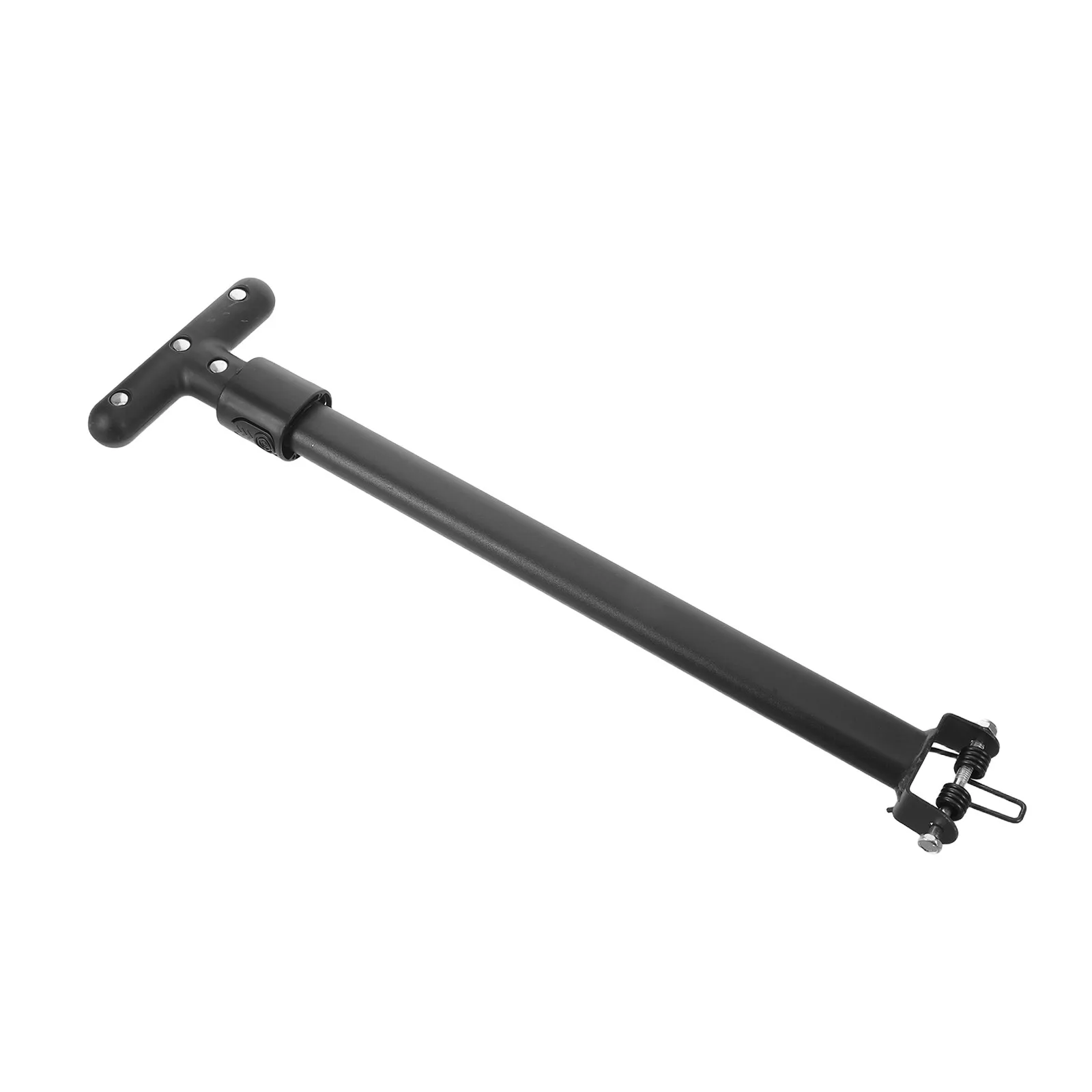 Telescopic Outdoor Cart Handle Adjustable Replacement for Camping Wagon Folding Trolley Pull Handle Heavy Load Support