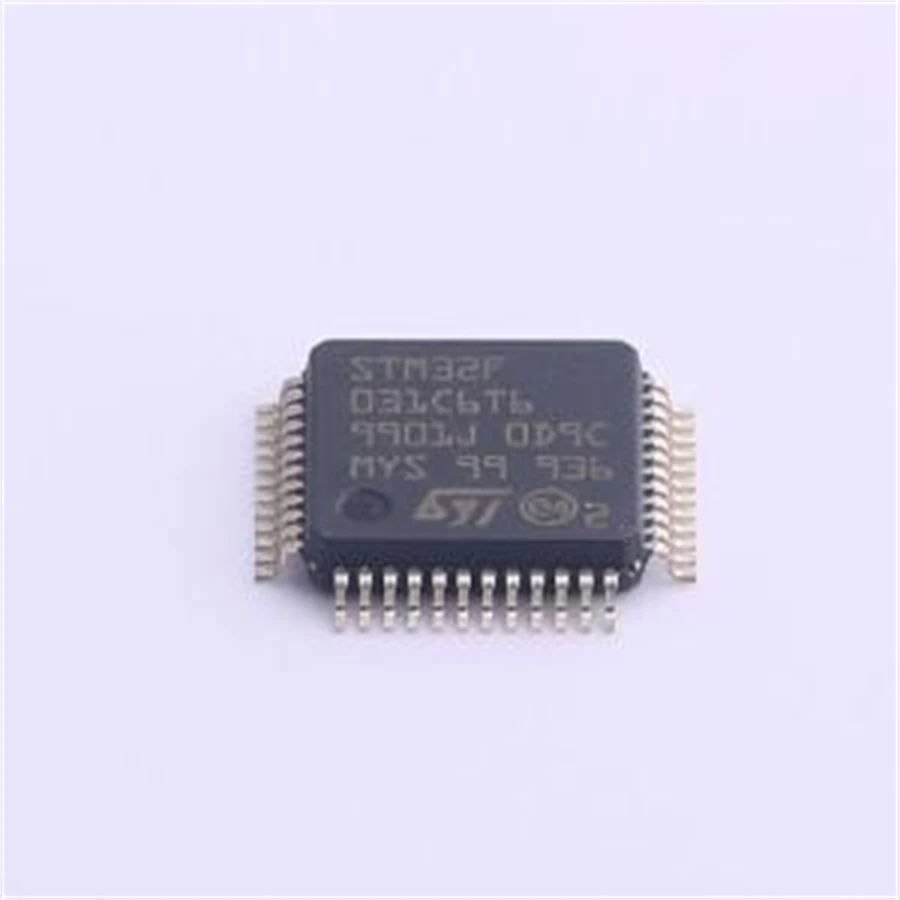 

10PCS/LOT STM32F031C6T6TR (Embedded Processors & Controllers)