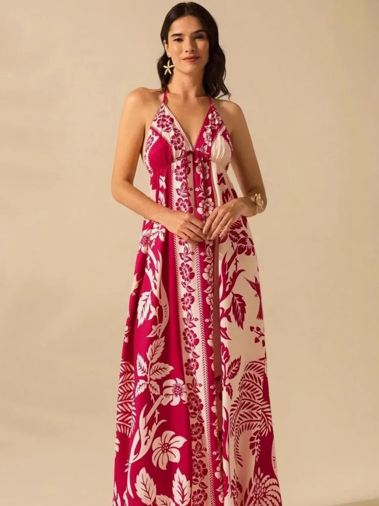 

Elegant African Dresses For Women Dashiki Summer Autumn Maxi Dress Ladies Traditional African Clothing Fairy Long Dress