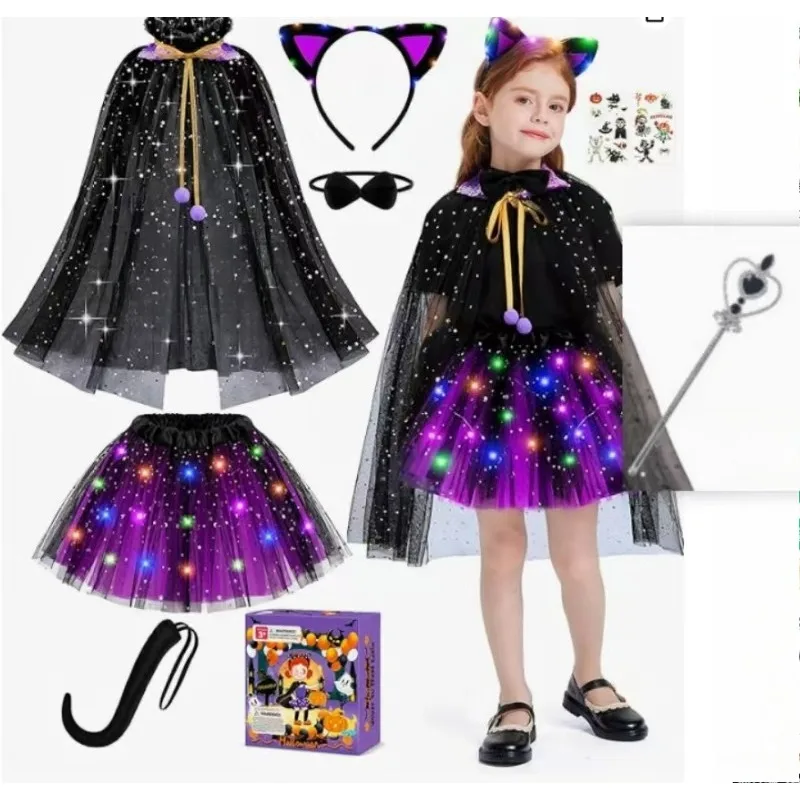 

Crown Magic Wand Hair Accessory Set Rhinestone Glitter Headpiece Carnival Birthday Party Stage Photo Elegant Sparkle Decor Kit