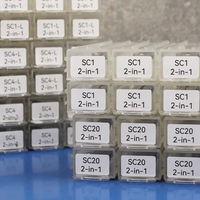 LISHI Tool 2 in 1 Household SC1/SC1-/SC4/SC20/SS003/SS003R locksmith tool