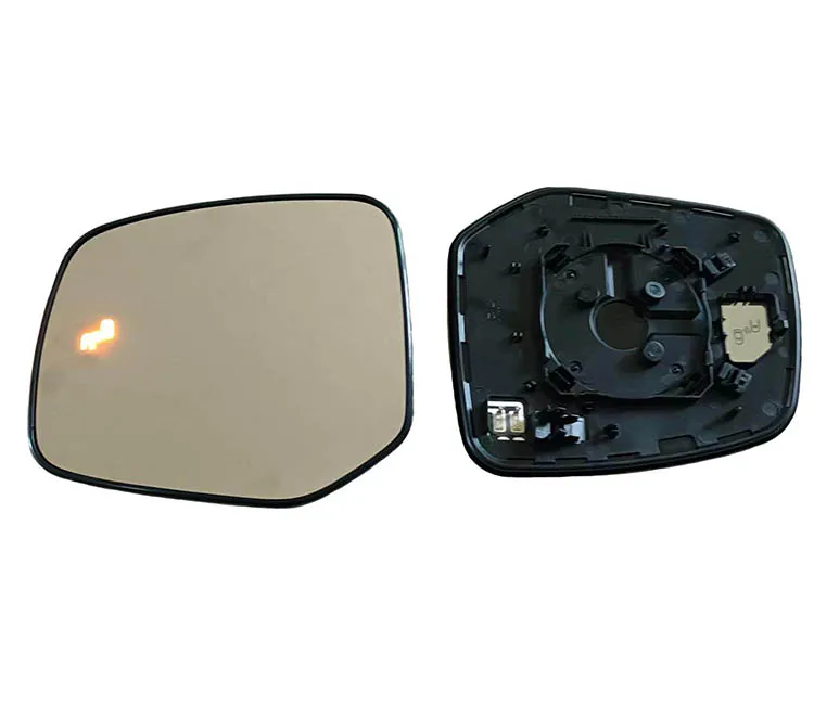 Car accessories Blind Spot Mirror Radar Detector for toyota LC200 LC300 Land Cruiser Prado F150