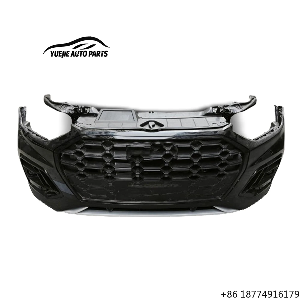 

Hot Selling High Quality Car Front Bumper Assembly for Q5 Q5l B8 87u 2023 Style Front Bumperkit