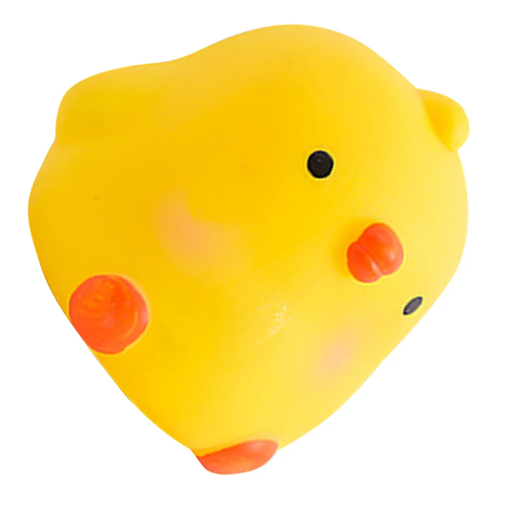 Banco de moedas de frango inquebrável, crianças, plástico, desenho animado, caixa de dinheiro, economia, aniversário, presente de natal, caixa de dinheiro, decoração de estátua de frango