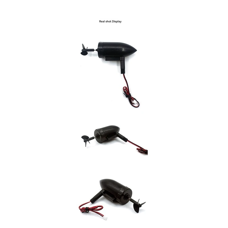 Bait Boat Underwater Motor Propellers Boat Accessories DIY Modified Kits For Flytec 2011-5 Fishing Bait Boat