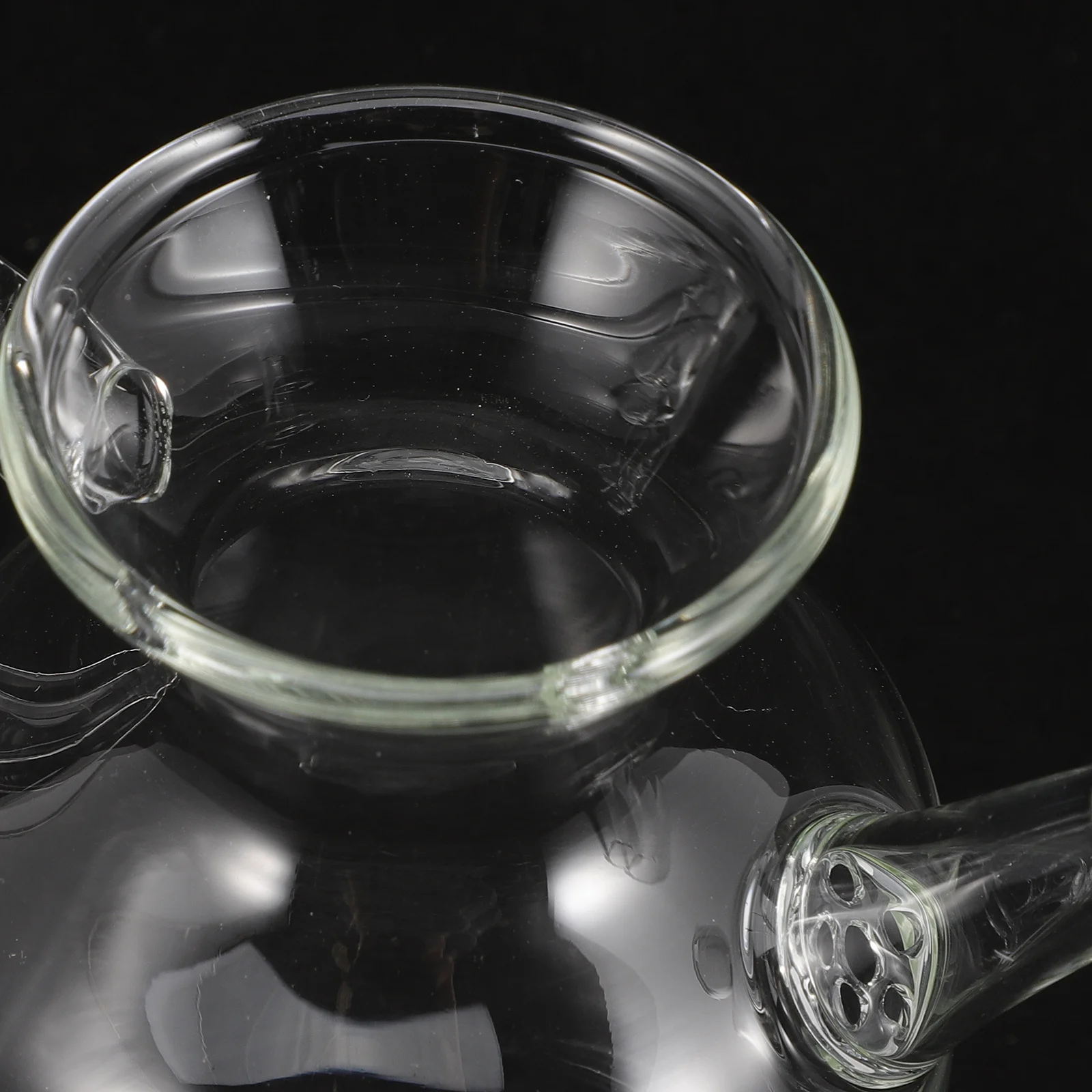 

Premium Glass Milk Pitcher High-Class Water Jug Large Capacity Household Tea Coffee Pot Easy Clean Kitchen Supplies