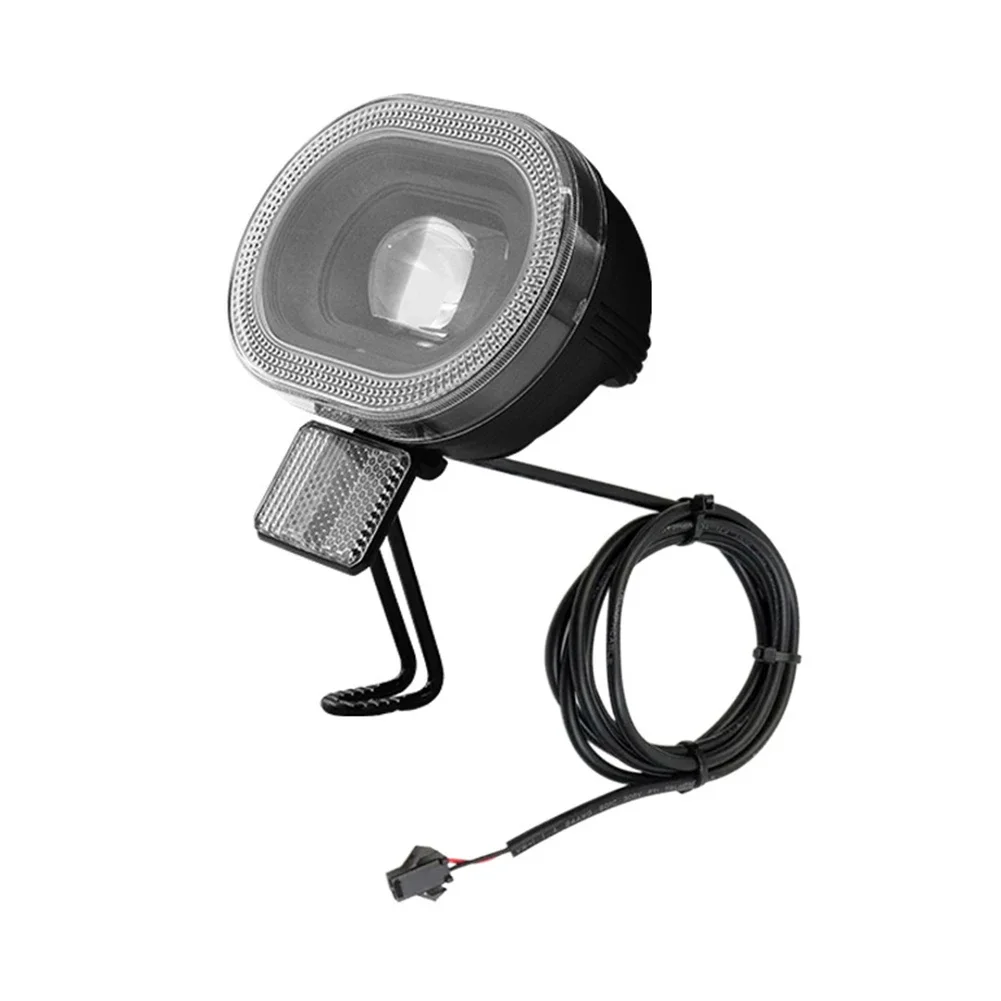 Headlight Modified 12V-48V Electric Bike Indoor Motor Outdoor Replacement Shift Sensor Shifter DH010 Headlight