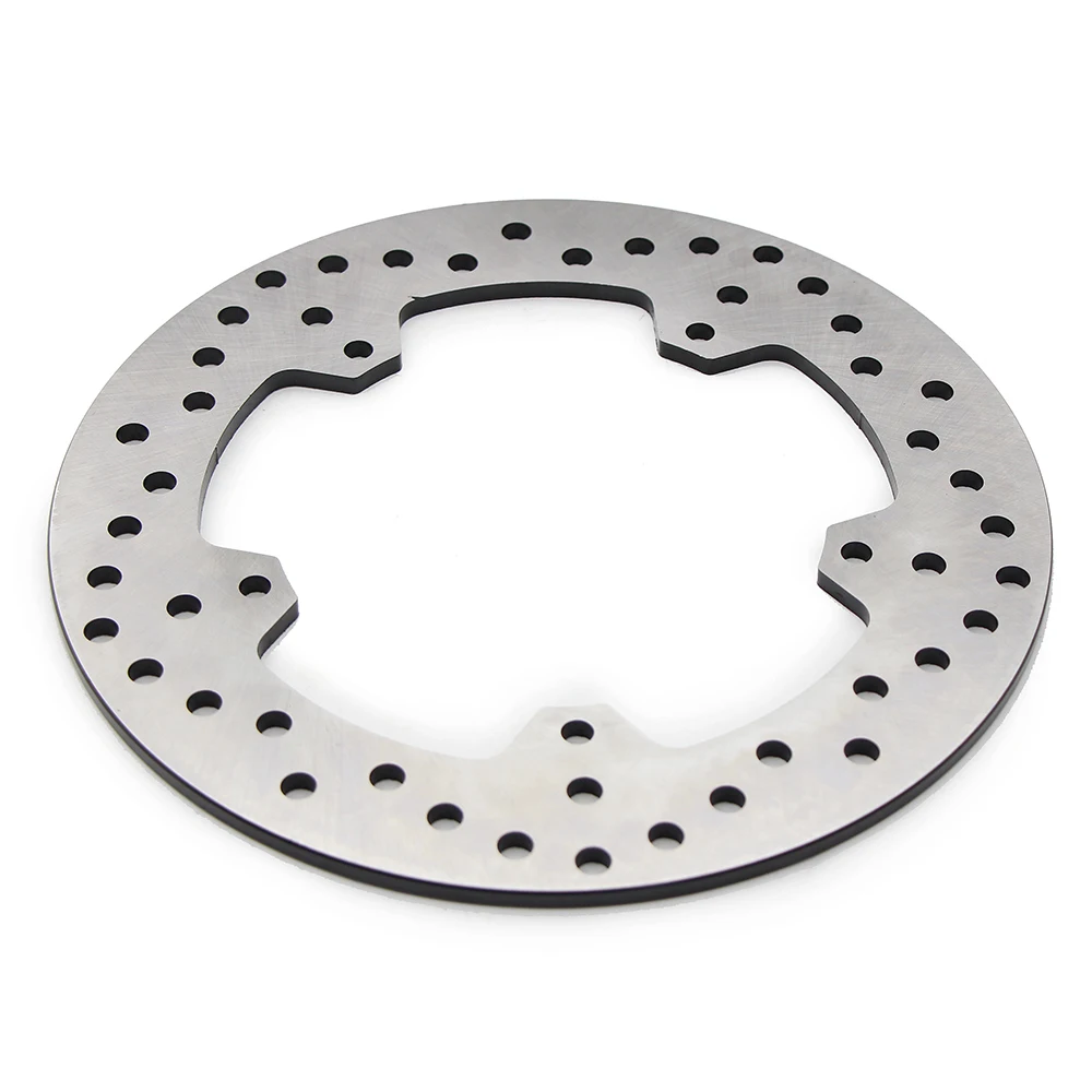 Motorcycle Rear Brake Disc 220mm Brake Rotor For BMW S1000R 2013-2017 S1000RR 2009 2010 2011 2012 2013 2014 2015 2016 2017