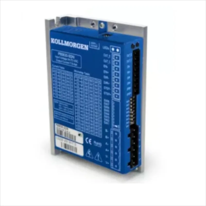 

New Original Kollmorgen DANAHER Motion SERVO DRIVE S20660-CNS023 120/240VAC 1/3PH 47/63HZ 11.6/9.2 ARMS