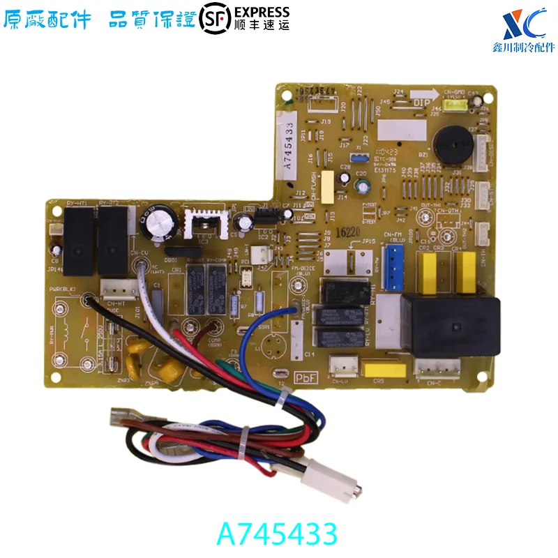 A745433 A745432 A745427 A745426 A745315 is suitable for Panasonic air conditioning indoor unit motherboard