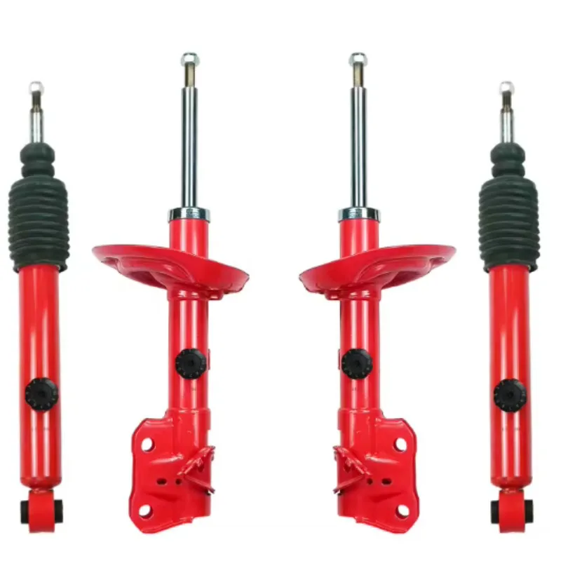 Амортизаторы SOAR- High Quality Rebound Adjustable 4x4 для внедорожников, комплект для лифта подвески, для Rav4 2019, в наличии.