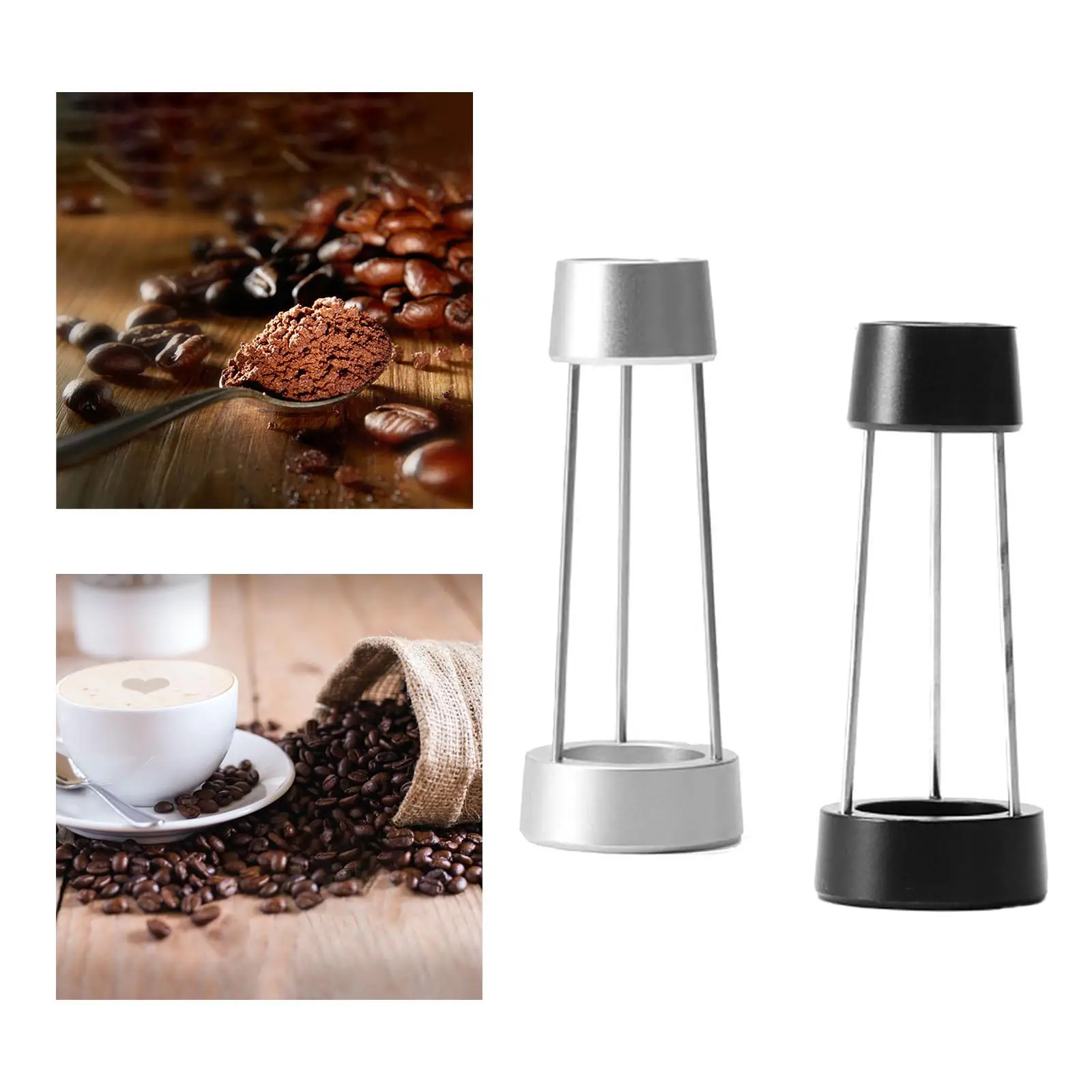 Ручная мешалка для эспрессо, распределение тампера для бариста, кухонных гаджетов, ресторана, магазина