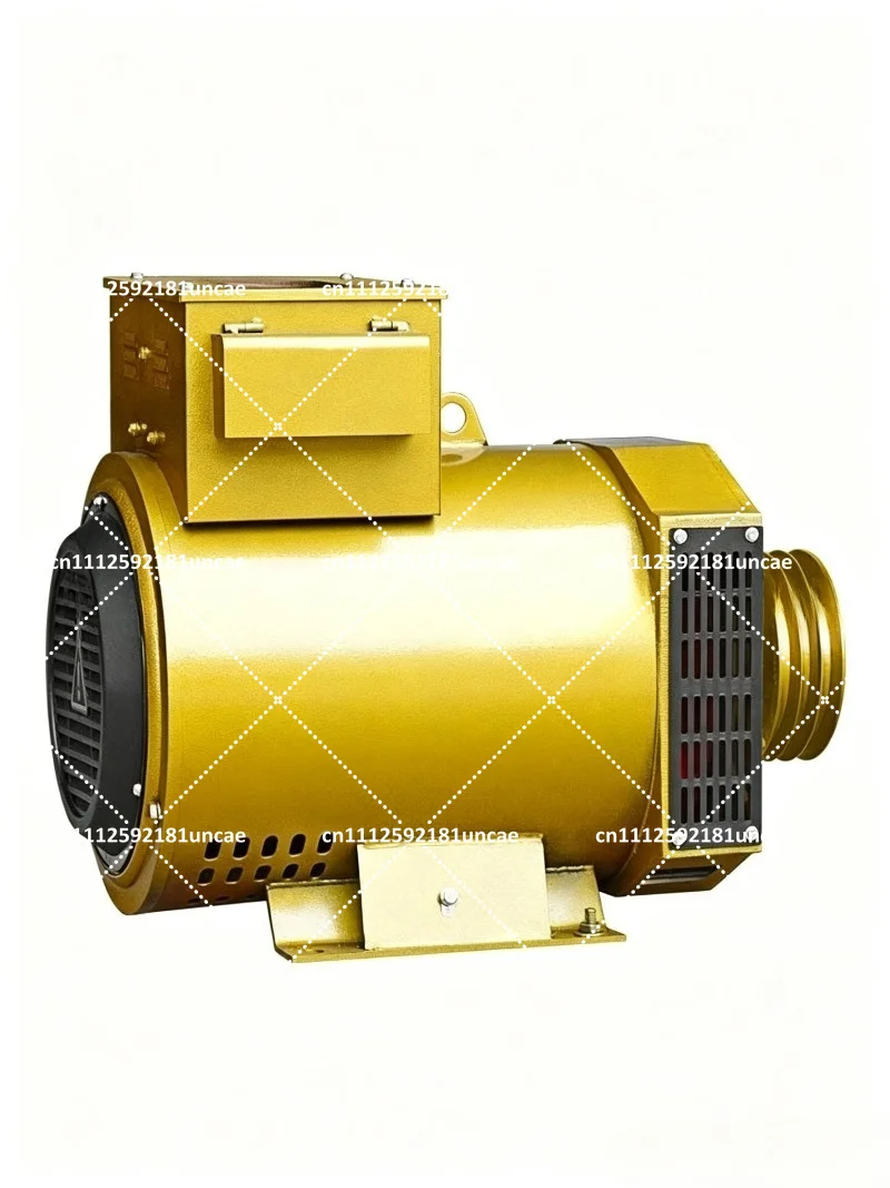 380V 30KW Three-Phase AC Synchronous Generator, 15KW 20KW 24KW Industrial Power