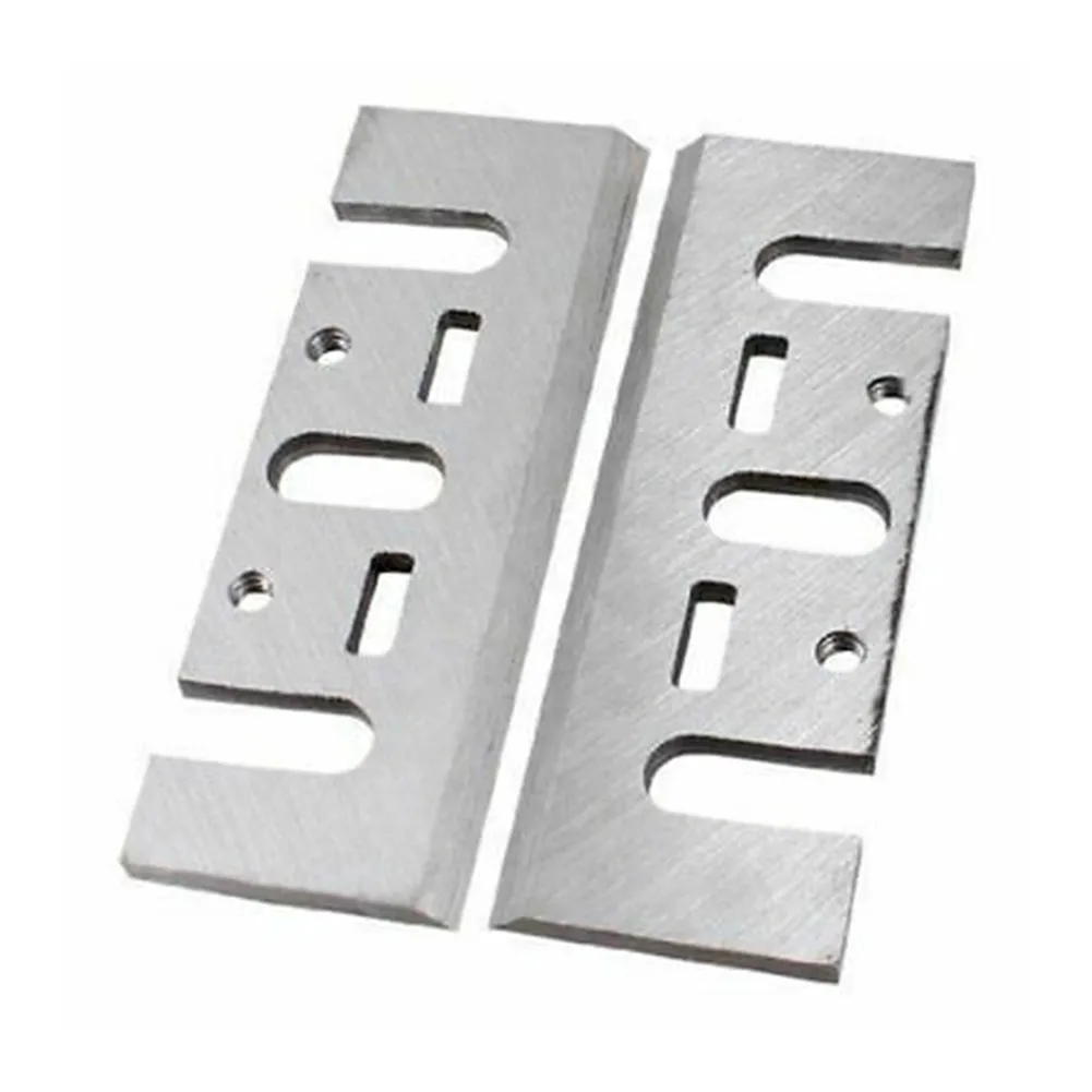 

Совершенно новые высококачественные лезвия, электрический строгальный станок, часть из высокоскоростной стали 1900B, 4 шт., аксессуары, мощность электрического строгального станка