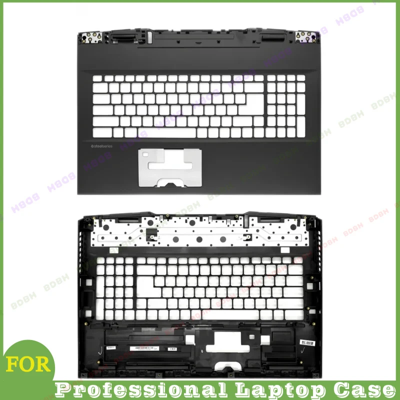 BDBH@ New ABCD Shell For MSI GP76 MS-17K2 17K3 17K4 Laptop LCD Back Cover Bezel Palmrest Bottom Case Hinge Parts