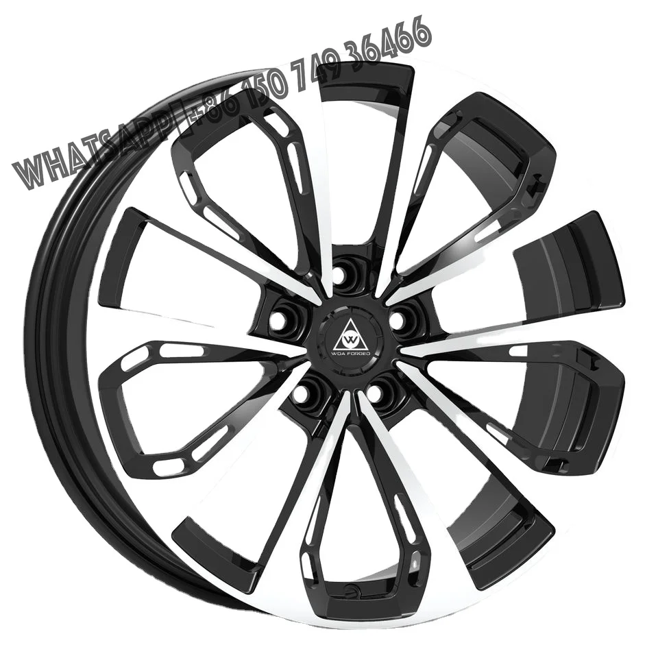 

Custom 18 19 20 21 Inch 5x115 Forged Wheels Gun Grey Glossy Black Polished Chrome for Cadillac Cts Ct5 Ct4 Xt5 Xt4 Xt6 Ats