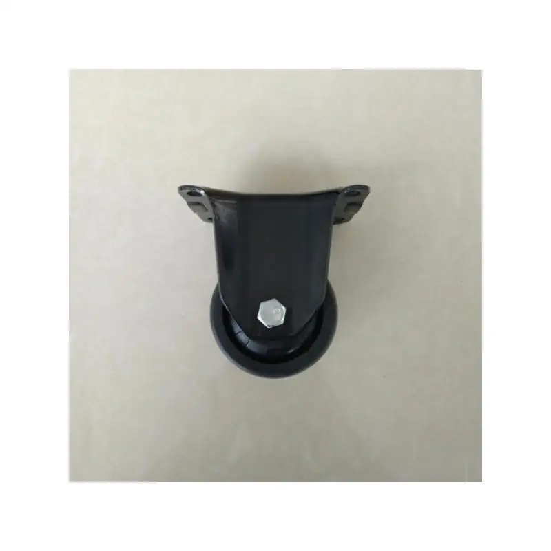 1 Pcs Packing 3 Inch Heavy Directional Wheel Bearing 250kg Low Gravity Nylon Height 10cm Caster