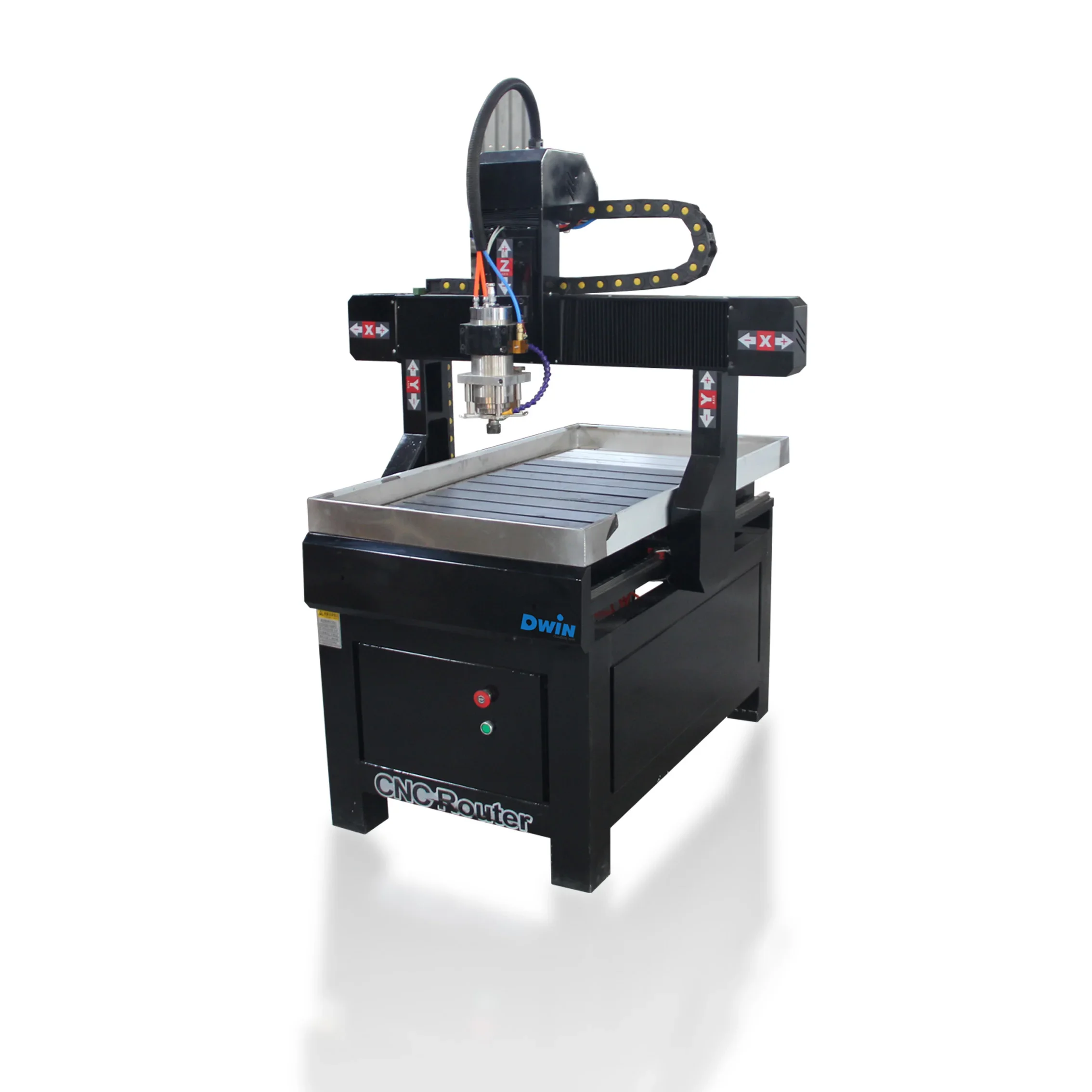 Popular Mini Portable Smart CNC Router for Wood Metal Molding 6090