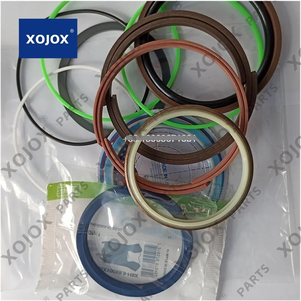 

Ремкомплект гидравлической стрелы XOJOX 4448398 для комплекта уплотнений стрелы цилиндра экскаватора ZX200 (цвет: качество китайского производства)