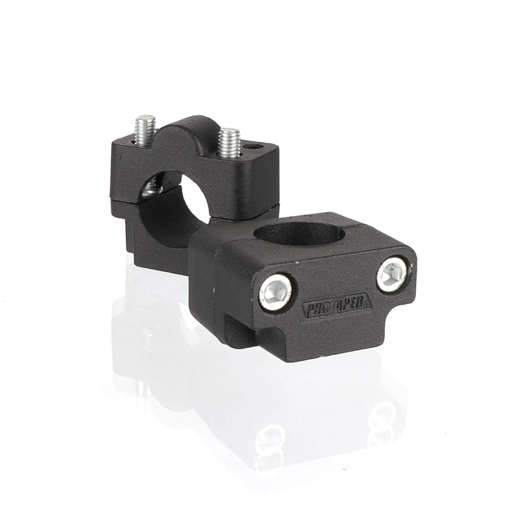 

1 Pair Off road Motorcycle 1-1/8" 28mm Bar Clamps Handlebar Risers Adapter For Pit Dirt Bike Motorbike Retrofit Accessories