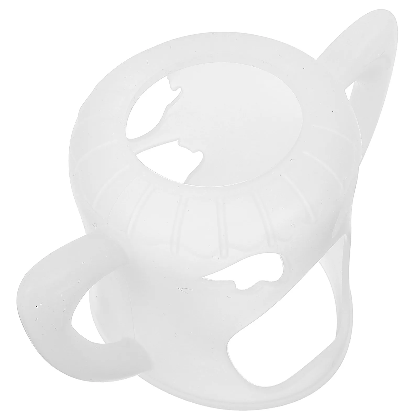 

Glass Baby Bottle Sleeve Silicone Nursing Cover Covers Feeding Bottles Handle Infant