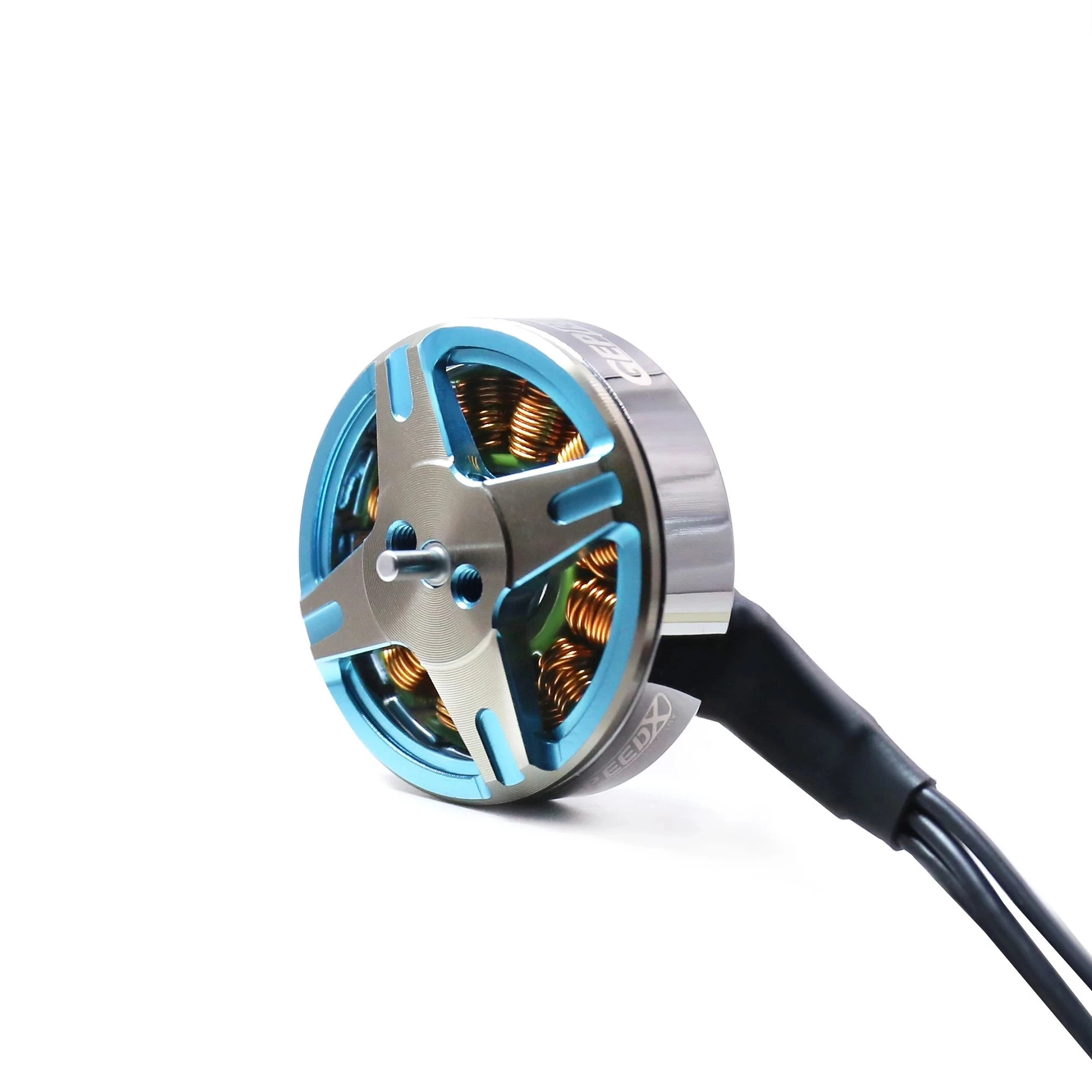 

GPERC GR2004 motor 2004 2550KV 4S 1750KV 6S Brushless Motor for RC FPV Racing 4inch 5inch Toothpick Mini Long Range Drones DIY