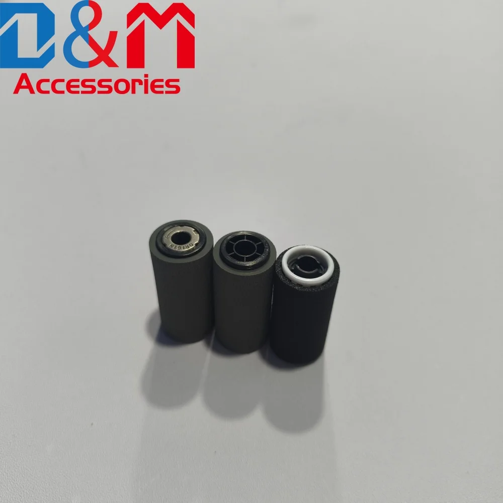 

5X ADF Feed Separation Pickup Roller for XEROX 7120 7125 7425 7428 7435 7525 7530 7535 7545 7556 5325 5330 604K58410 604K77810