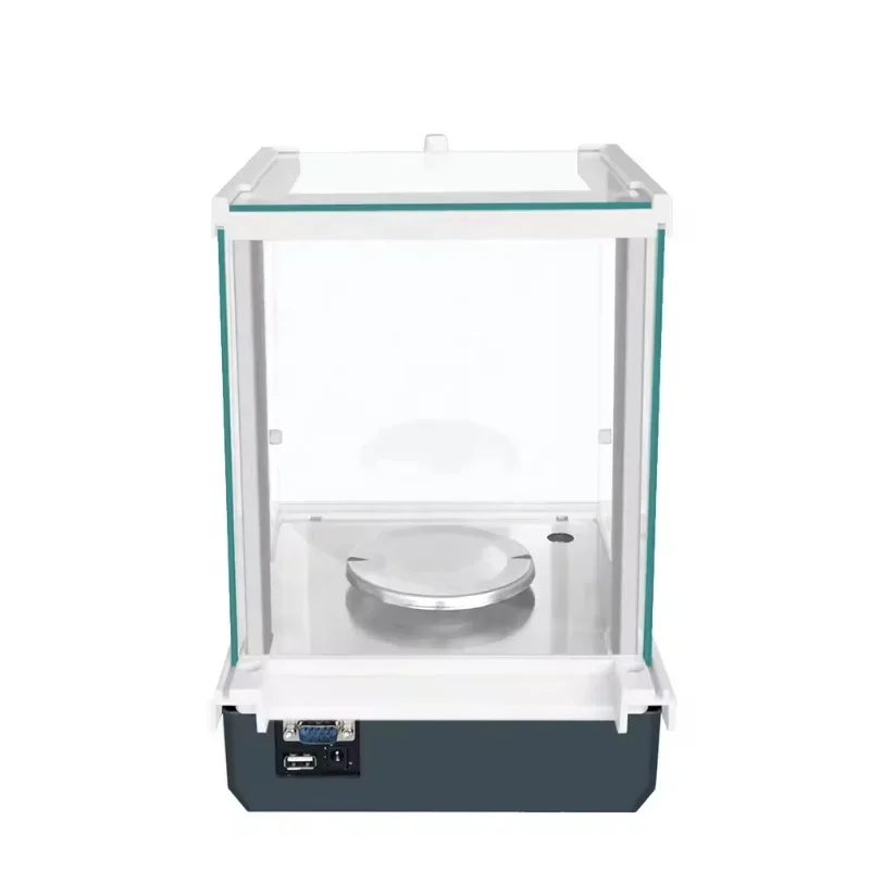 

0.1mg 100g Analytical balance laboratory scale plastics multifunctional with factory direct sales