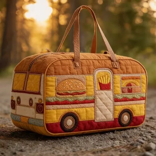 

3D Printed Quilted Travel Bags fashion Gifts Hiking Camping Handbag Personalized Tote Bag Beach Sport Bags casual Training Bag