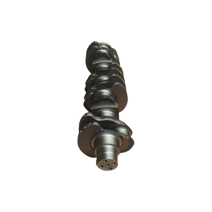 

3116 Engine Spare Parts Crankshaft For Excavator