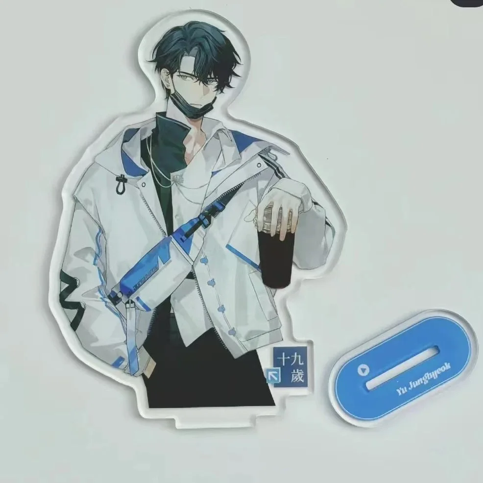 Новая акриловая табличка с перспективой читателя, настольное украшение с высокой красотой, дающие подарки друзьям и подругам