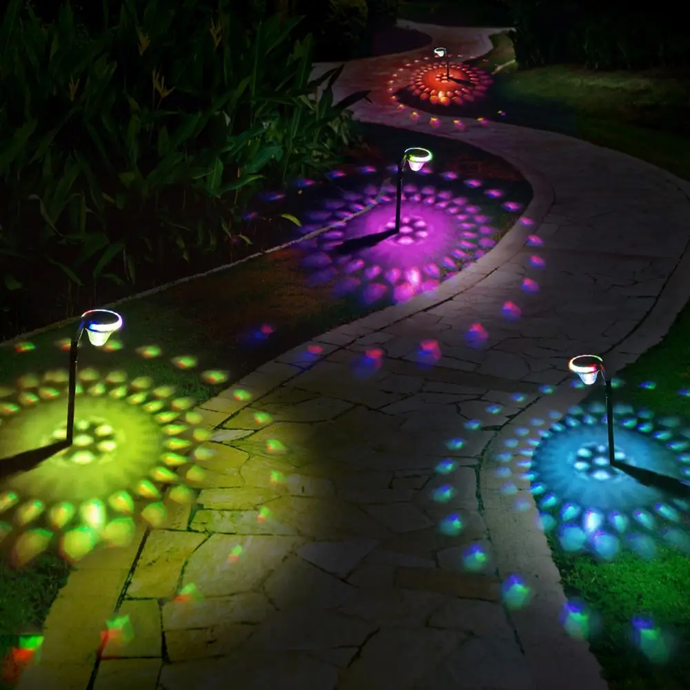 

Solar Powered Streetlight Outdoor Lights Solar Garden Lights for Outdoor Decor Waterproof Led Garden Decoration