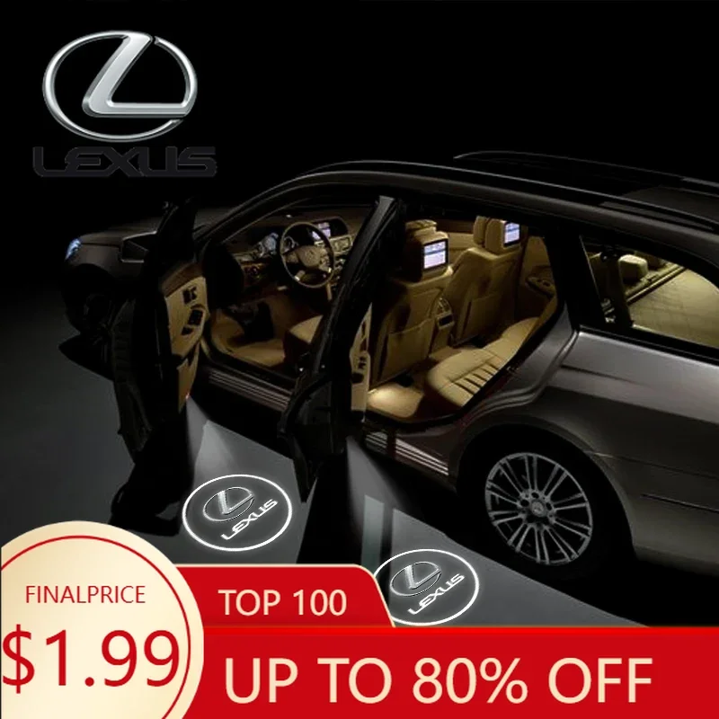 

Interior Mouldings For Lexus RX330 IS250 Ct200h ES300h RX350 IS300h NX300h RX400h ES350 RX450h HD Car Door Lamp Projector Badge