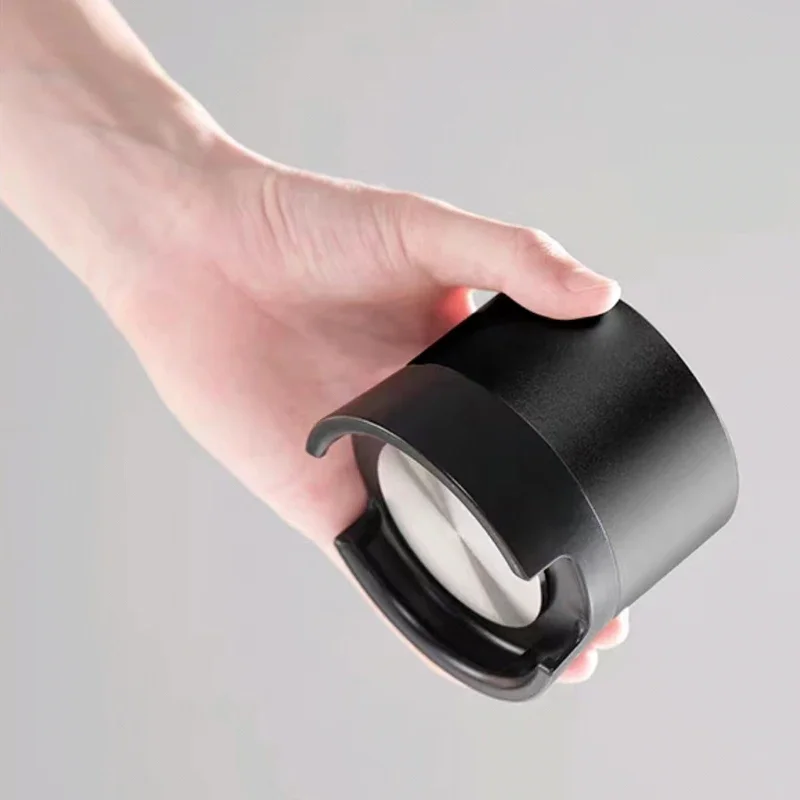 2026 Unique Custom Barista Tools Handheld Coffee Power Press Tamper Automatic Espresso Tamper
