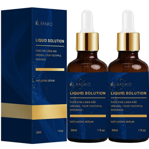 Suero eliminador de arrugas de niacinamida, cuidado Facial reafirmante, antienvejecimiento, decoloración de líneas finas, belleza de la piel suave, esencia líquida para el rostro