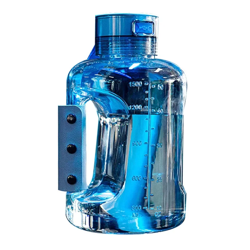 

New Hydrogen-rich Water SPE Ion Membrane 1.5L Health Preserving Kettle Hydrogen Water Kettle (Sports Type)