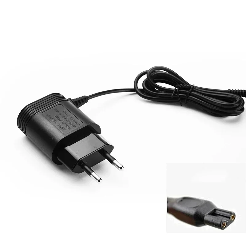 HQ8505 EU Plug Charger Shaver Power Adapter for Philips OneBlade QP6510 QP6520 QP6530 QP6550 QP6505 QP6620 HQ8140 HQ6075 HQ6090