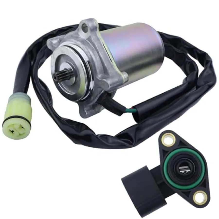 

Двигатель управления переключением передач и датчик угла поворота для Honda TRX TRXFE TRXTE 2000-2001 31300-HN5-A11 CMU0003 463731