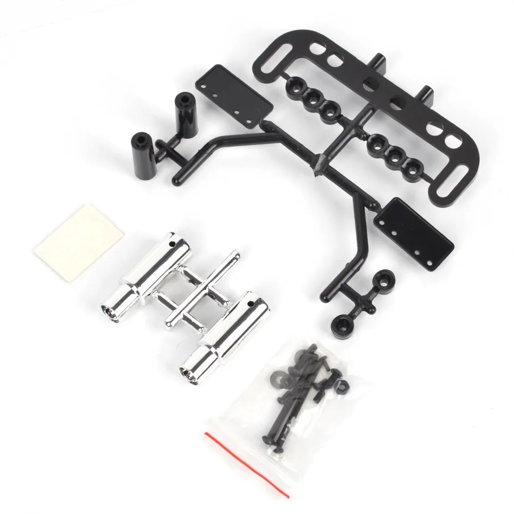 kit-de-suporte-de-placa-de-licenca-com-tubo-de-escape-duplo-de-plastico-para-carros-rc-tamiya-yokomo-hpi-hsp-escala-1-10-para-drift-corrida-on-road-touring-e-rally