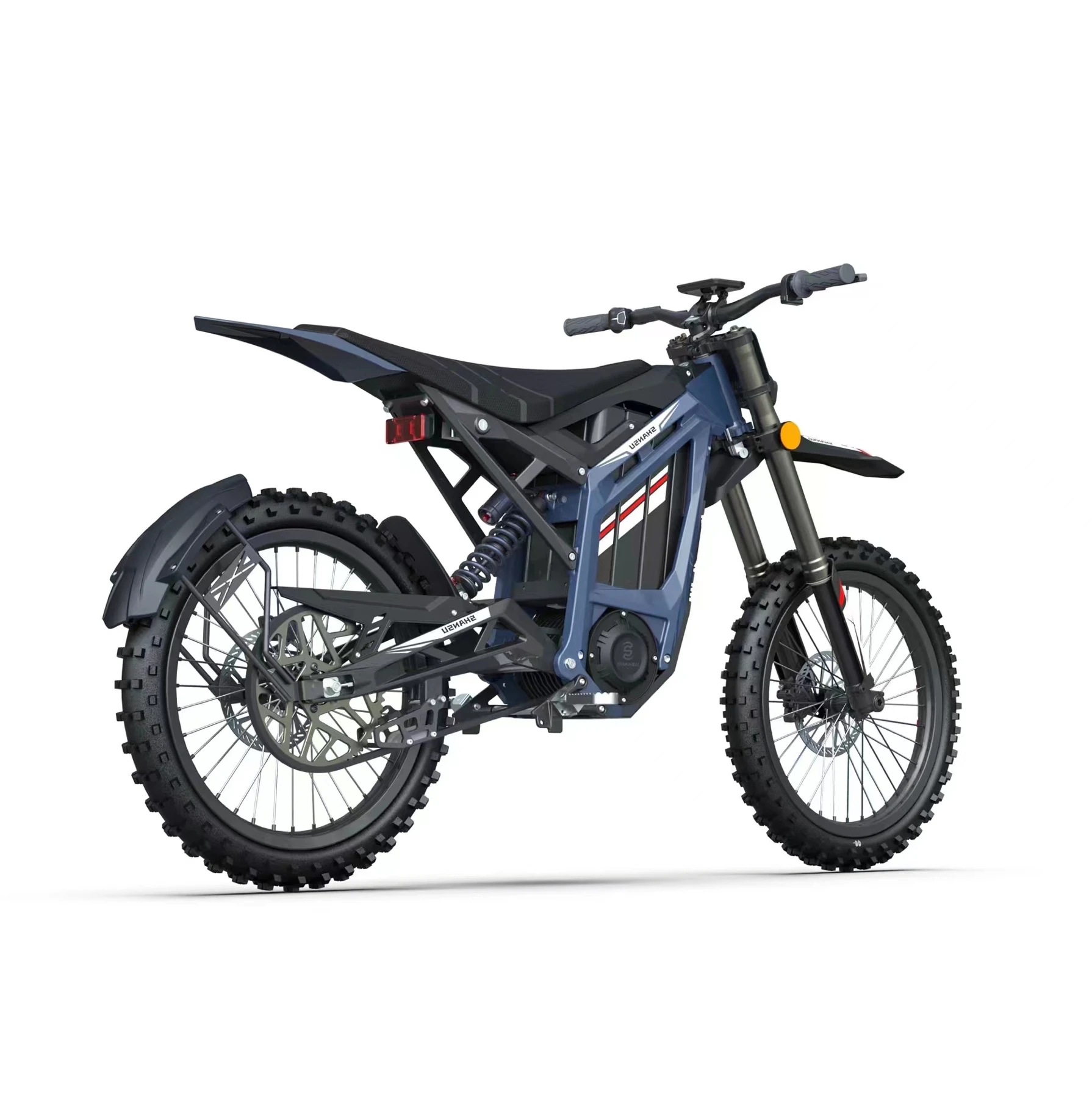 50000w Fast Speed 80km/H Racing Motorcycle Electric Dirt Bike Adult Off-Road Motorcycles Lithium Battery 20ah30ah Electric Bike