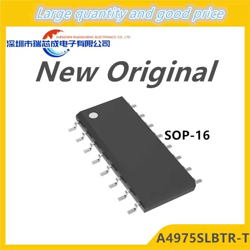 (5-10piece)100% New A4975SLBTR-T A4975SLBT sop-16 Chipset