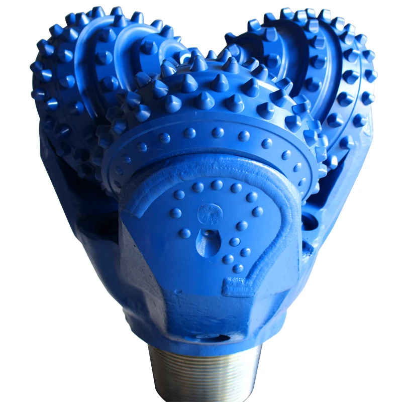 IADC517 537 637 Broca Tricone Tci de 20 polegadas para broca de poço de água