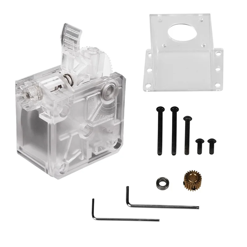 Superior-For ES-3D Printer Parts Titan Extruder E3D V6 Hot End Long/Short Range Universal For 1.75Mm Filament Replace MK8/CR10