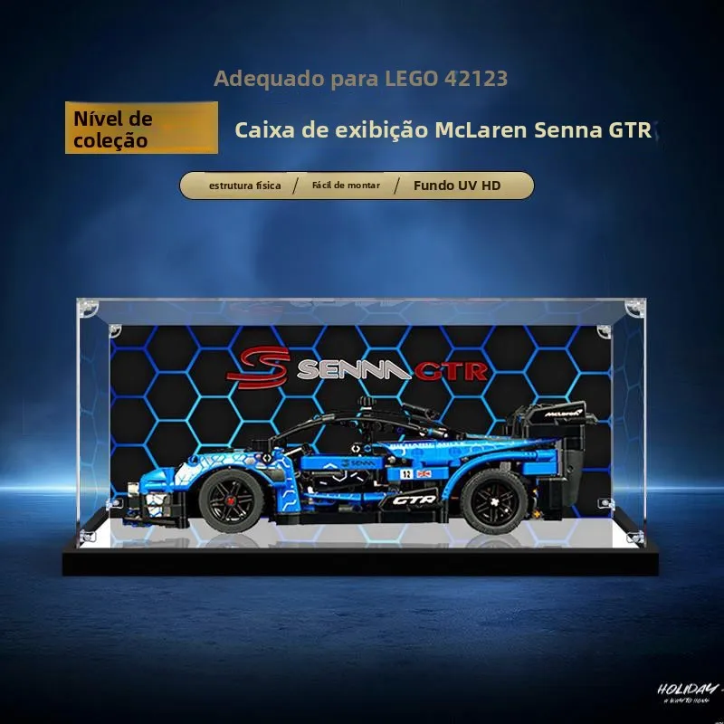 boite-de-rangement-transparente-en-acrylique-avec-couvercle-anti-poussiere-pour-mclaren-senna-gtr-mechanical-group-42123-organisateur-pour-la-maison