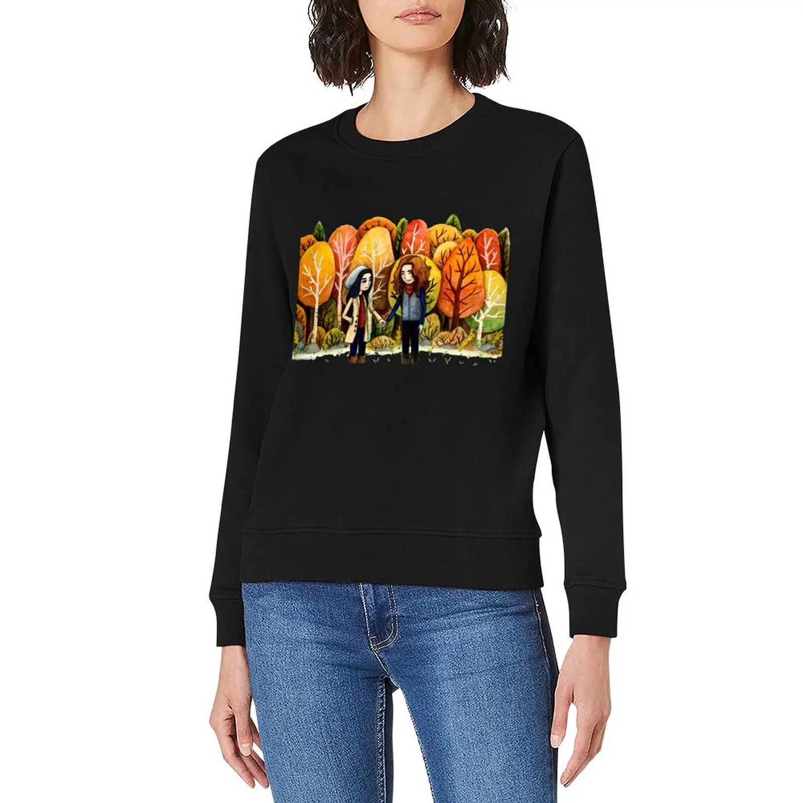 بلوفر الخريف ملابس الخريف الكورية أزياء الرجال رياضية ملابس رجالية مقنعين البلوز للرجال